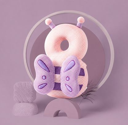 JessCrafts - Baby Walking Crash Cushion