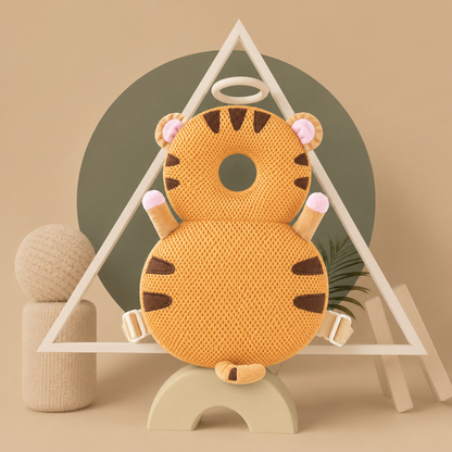 JessCrafts - Baby Walking Crash Cushion