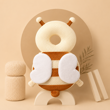 JessCrafts - Baby Walking Crash Cushion
