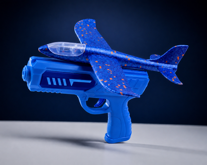 SoarSky™ Foam Airplane Launcher