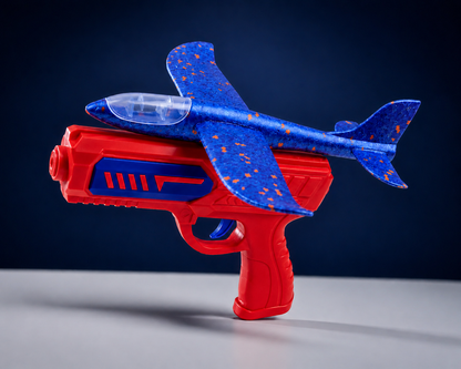 SoarSky™ Foam Airplane Launcher