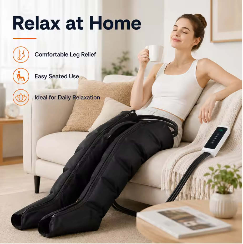 Recover Me - Compression Massage Boot