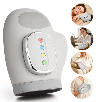 Intelligent Thermal Air Compression Hand Massager